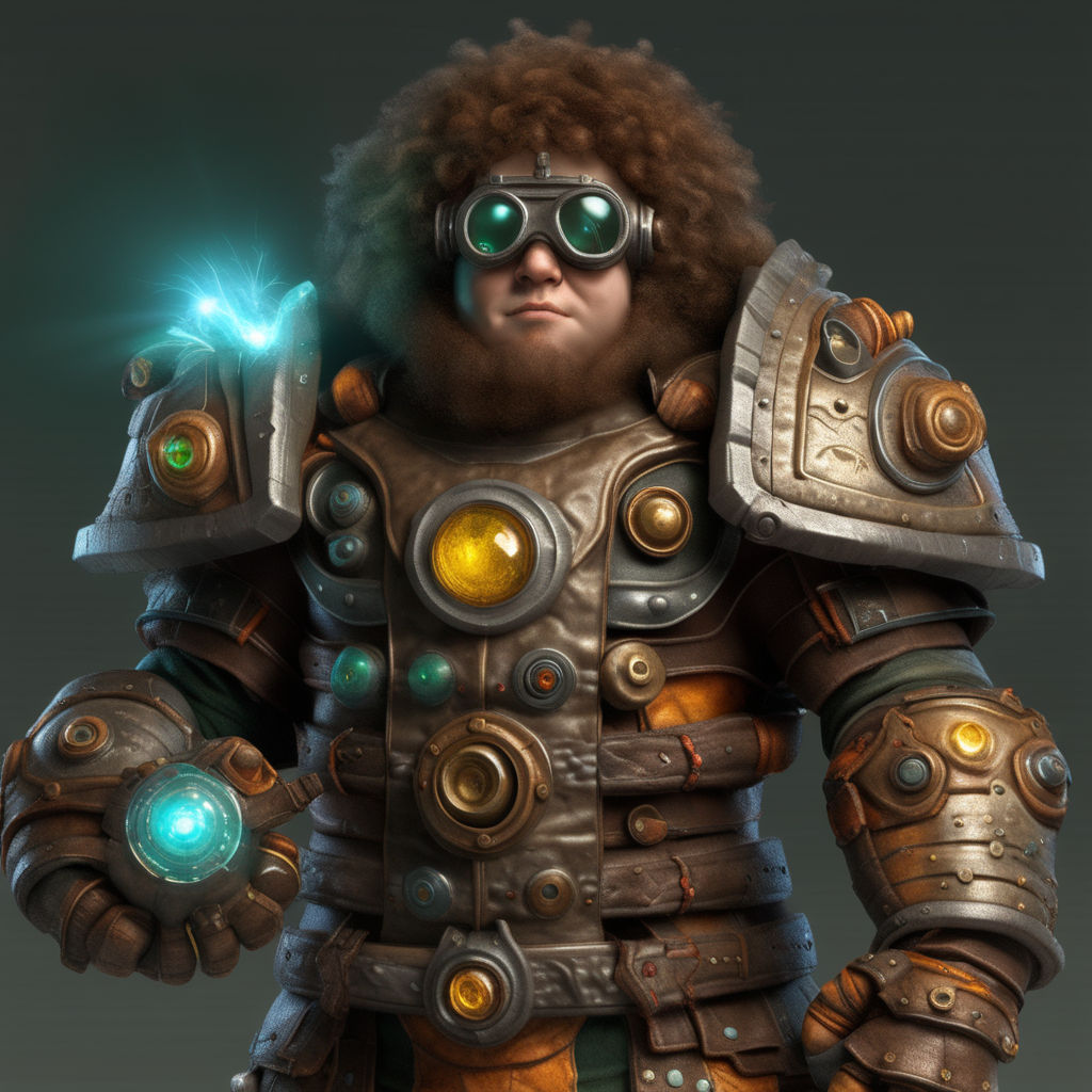 dwarf tinkerer