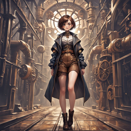 15 Best Steampunk Anime Series & Movies Ever Made – FandomSpot