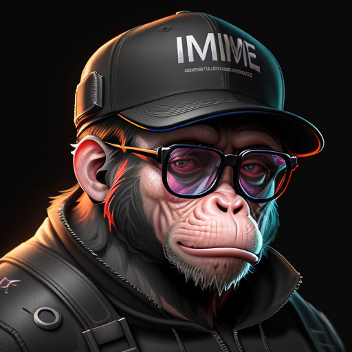 Monkey Swag Not HTS wallpaper by anddyy00 - Download on ZEDGE™ | 53cb