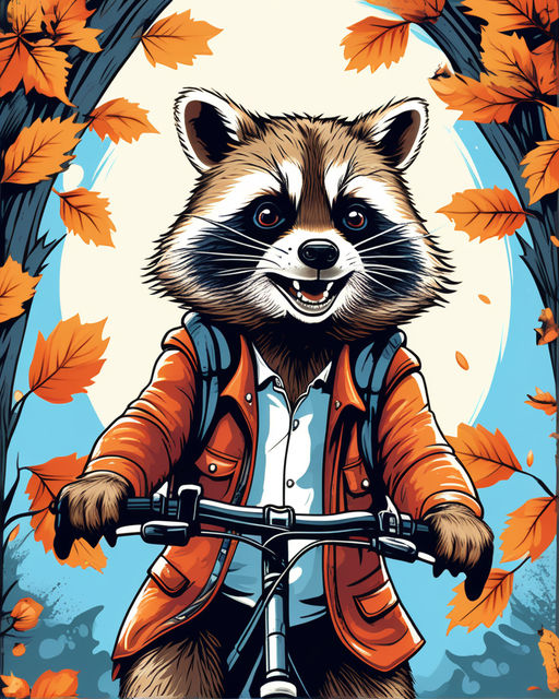 Raccoon tattoo Vectors & Illustrations for Free Download | Freepik