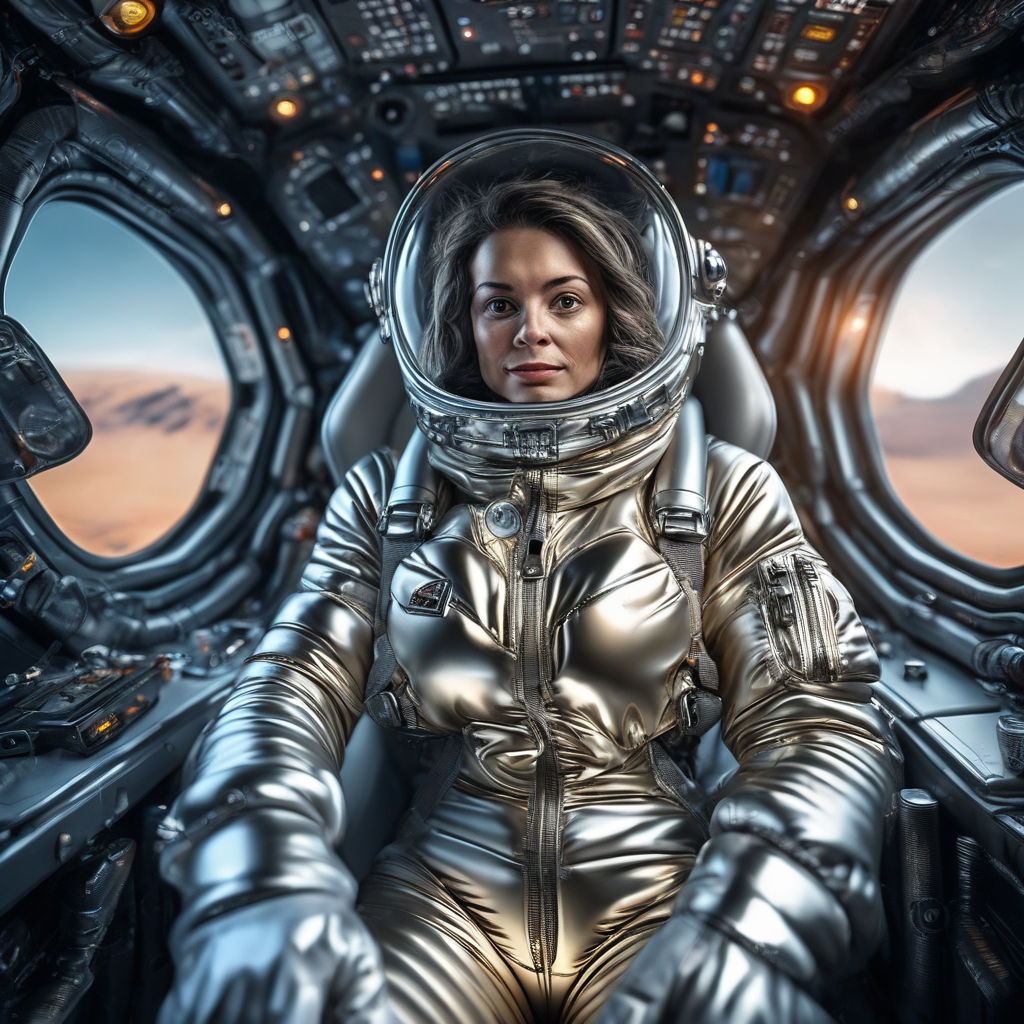 Boeing Just Designed the Most Modern Spacesuit Yet