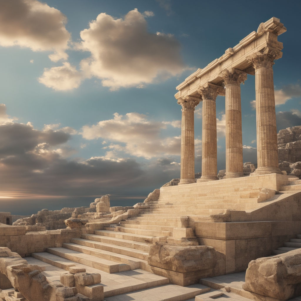 ancient greek background