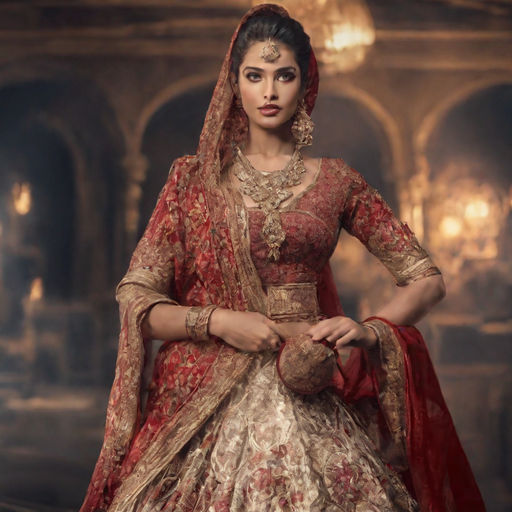 What is the place to buy bridal lehenga? - Quora