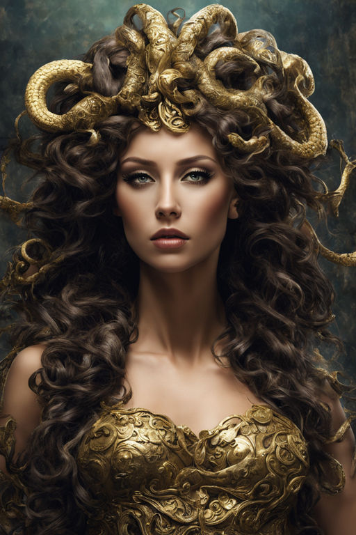 medusa greek mythology - Playground