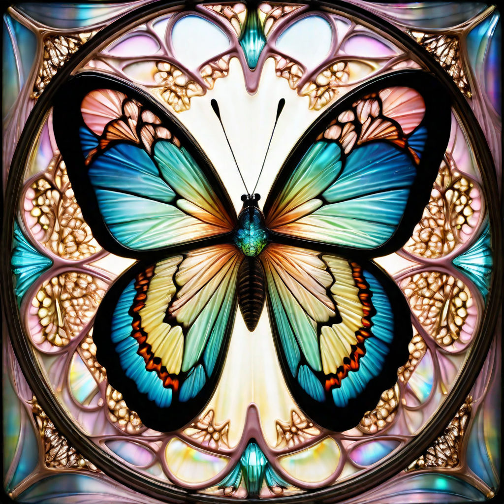 most beautiful butterfly wings