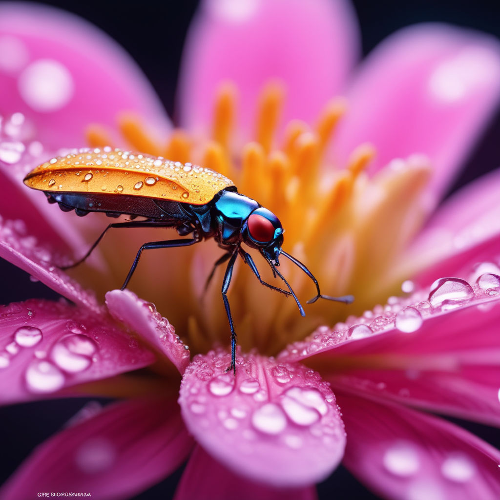 beautiful insects wallpaper