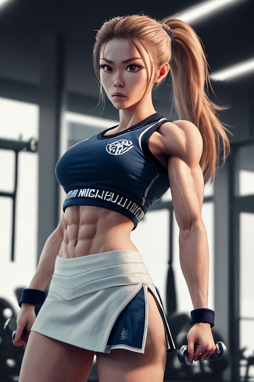 fitness anime to watch｜TikTok Search