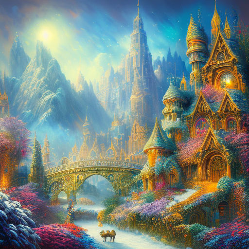 Fantasy Elven royal Palace artwork beautiful concept art CryEngine detailed  painting filmic Flickr storybook illustration sunshine rays Thomas Kinkade  trending on Artstation Unreal Engine - AI Generated Artwork - NightCafe  Creator