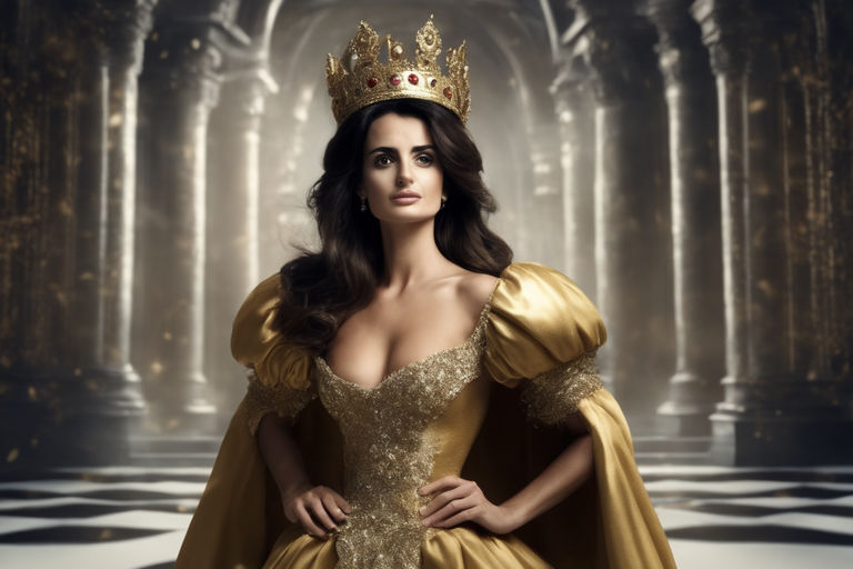 penelope cruz beauty and the beast