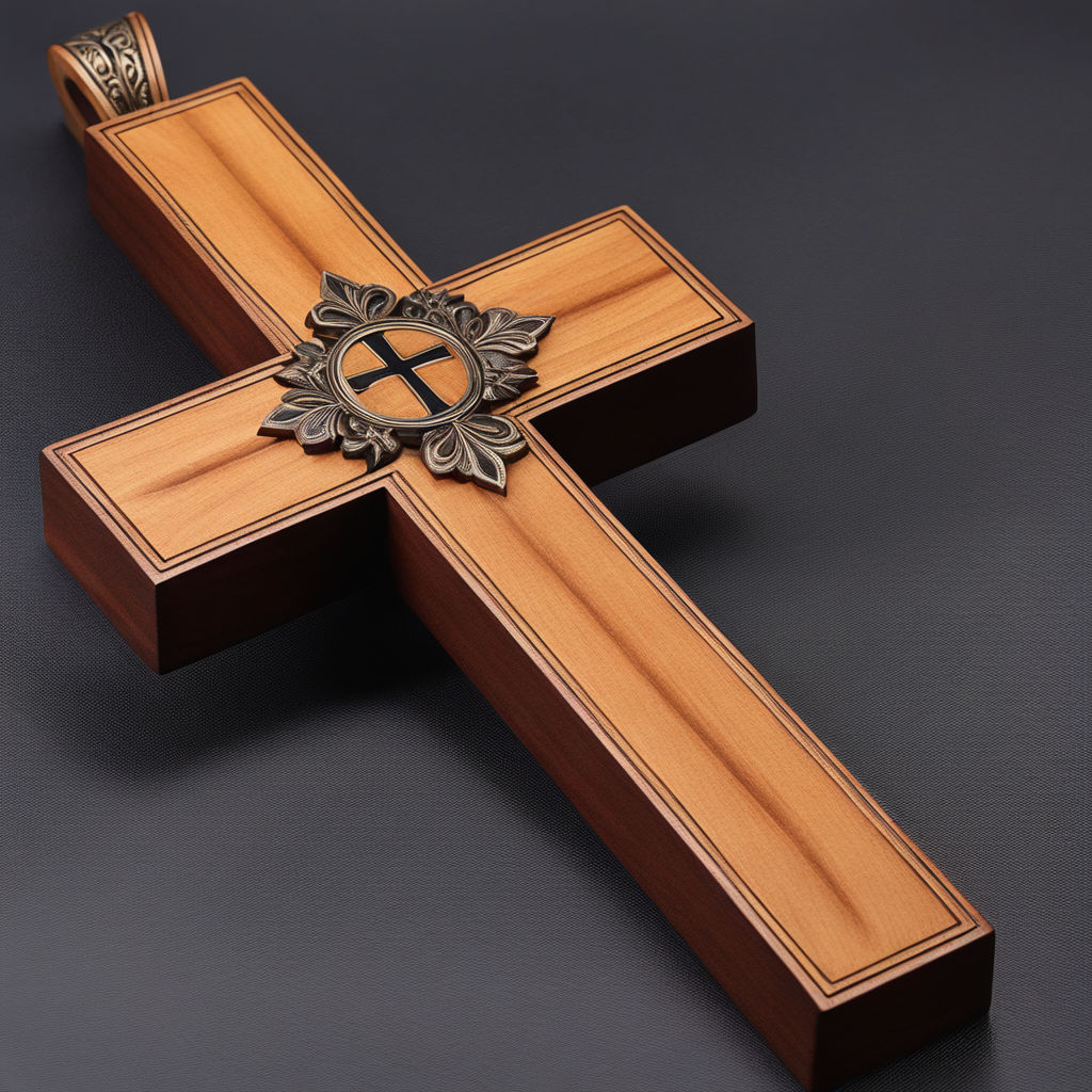 The Meanings & Symbolism Behind Wooden Cross Tattoos – 39 Designs -  inktat2.com