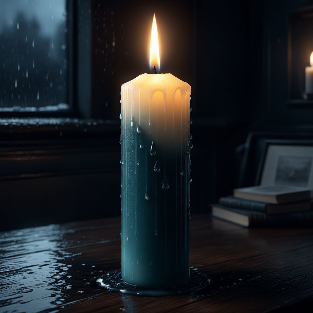 Burning realistic 3d candle light and different flame of a candle icon set.  484961 Vector Art at Vecteezy