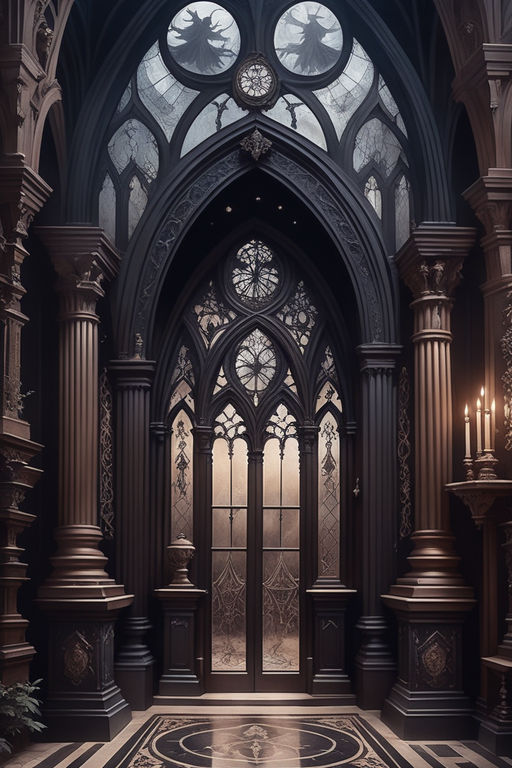 gallery gothic architecture