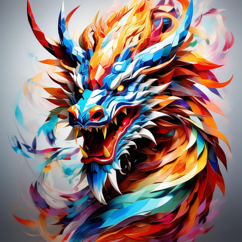 kung fu dragon wallpaper