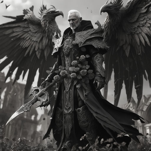 swain league of legends bird form