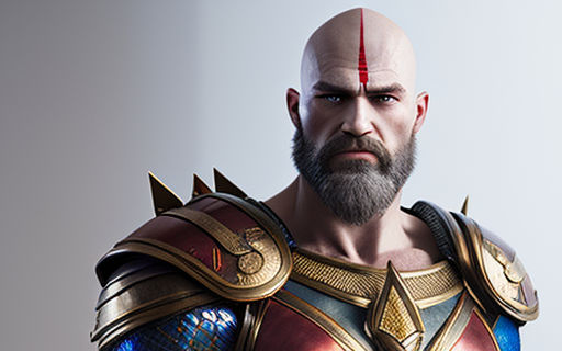 God of War Ragnarök Cosplay Guide « Adafruit Industries – Makers, hackers,  artists, designers and engineers!