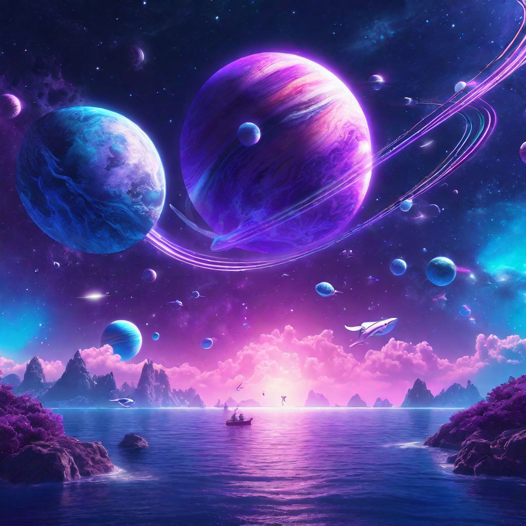 Planets That Are Purple 6815