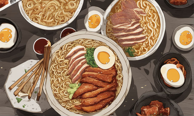 Top more than 72 anime ramen restaurant best - in.cdgdbentre