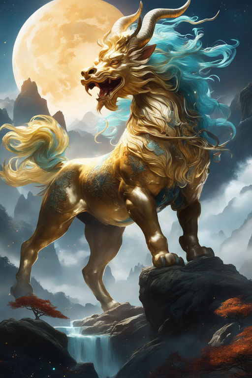 qilin mlp