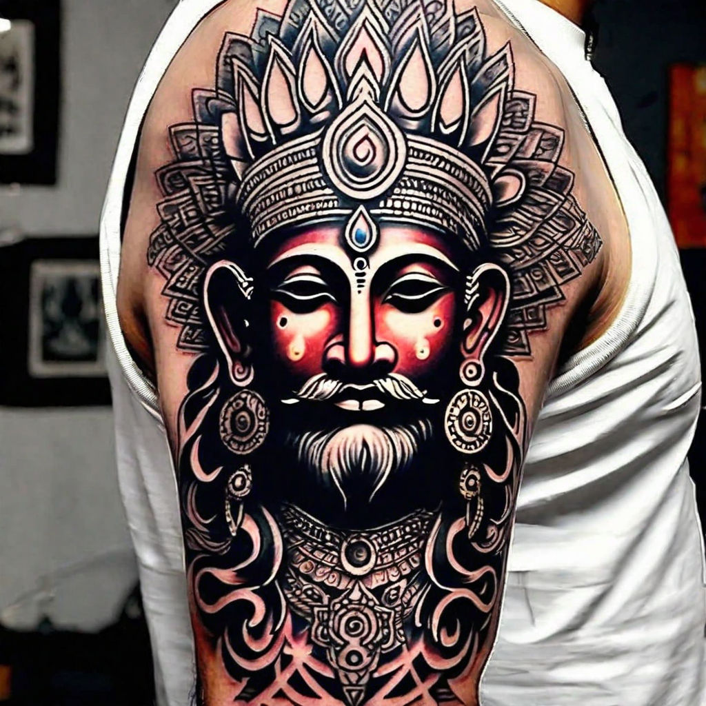 7 Best Shiva tattoos with deep meaning | by Yashoalien | Medium