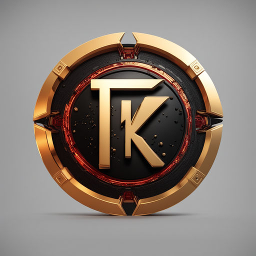 Tk Logo Stock Illustrations, Cliparts and Royalty Free Tk Logo Vectors