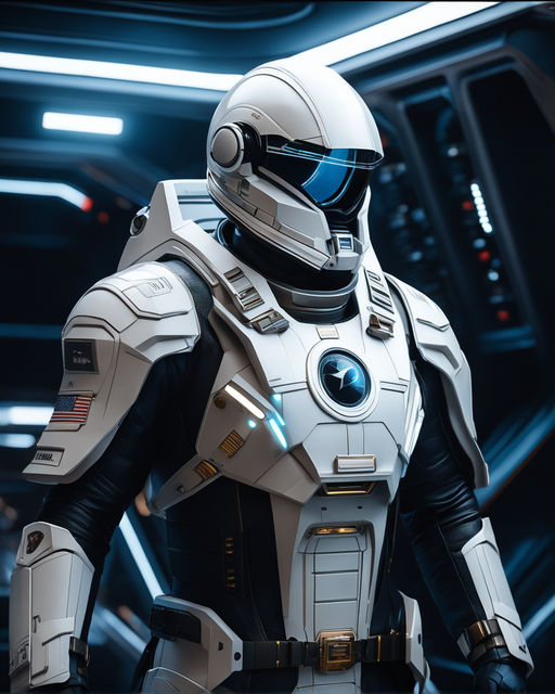 future combat space suit