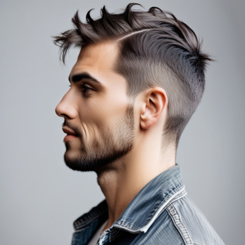 What are the best short hair styles for men? - Quora