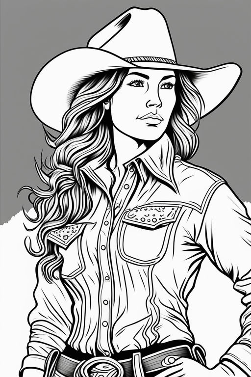 girl farmer coloring pages