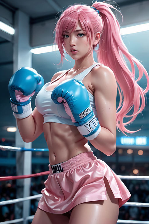 Muay Thai Drawing Anime Kickboxing, Anime, hand, manga, vertebrate png |  PNGWing