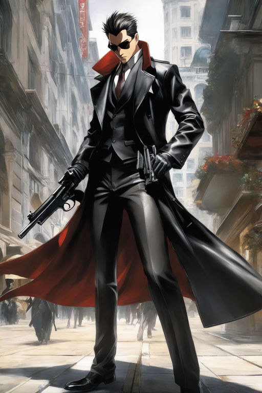 Mafia Boss Anime/Manga Fanfiction Stories | Quotev