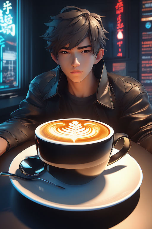 Kaneki drink coffee like a babygirl jsjdjs by useless-cast : r/TokyoGhoul