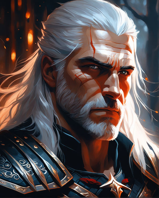 1000 crowns for that?! Worth every penny. : r/witcher