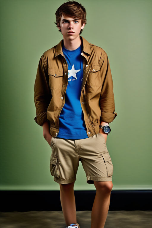 Boy army fatigue sales cargo shorts