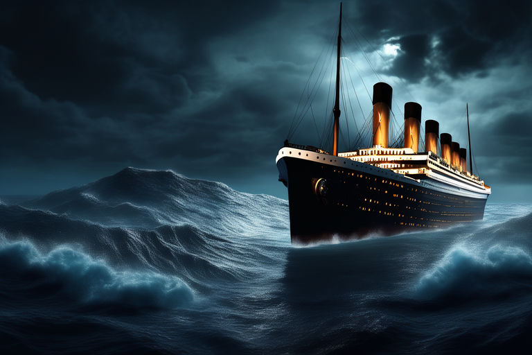 Movie Titanic 4k Ultra HD Wallpaper