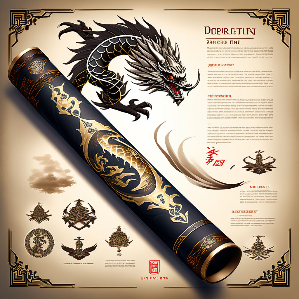 Windrush | Dragon base, Dragon poses, Chinese dragon drawing