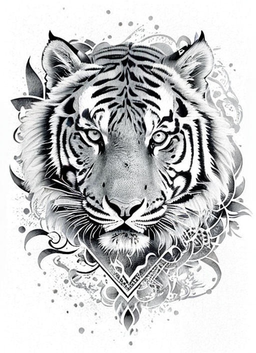 Tiger Tattoos  Page 2