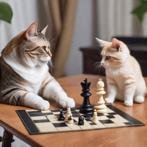 Cat pfp - Chess Forums 