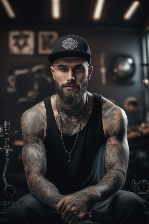 98 Tattoo Ideas For Men To Copy In 2023  Mens Haircuts