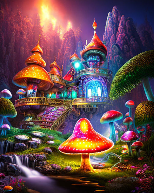 Pixilart - dreamcore house by MushroomArt