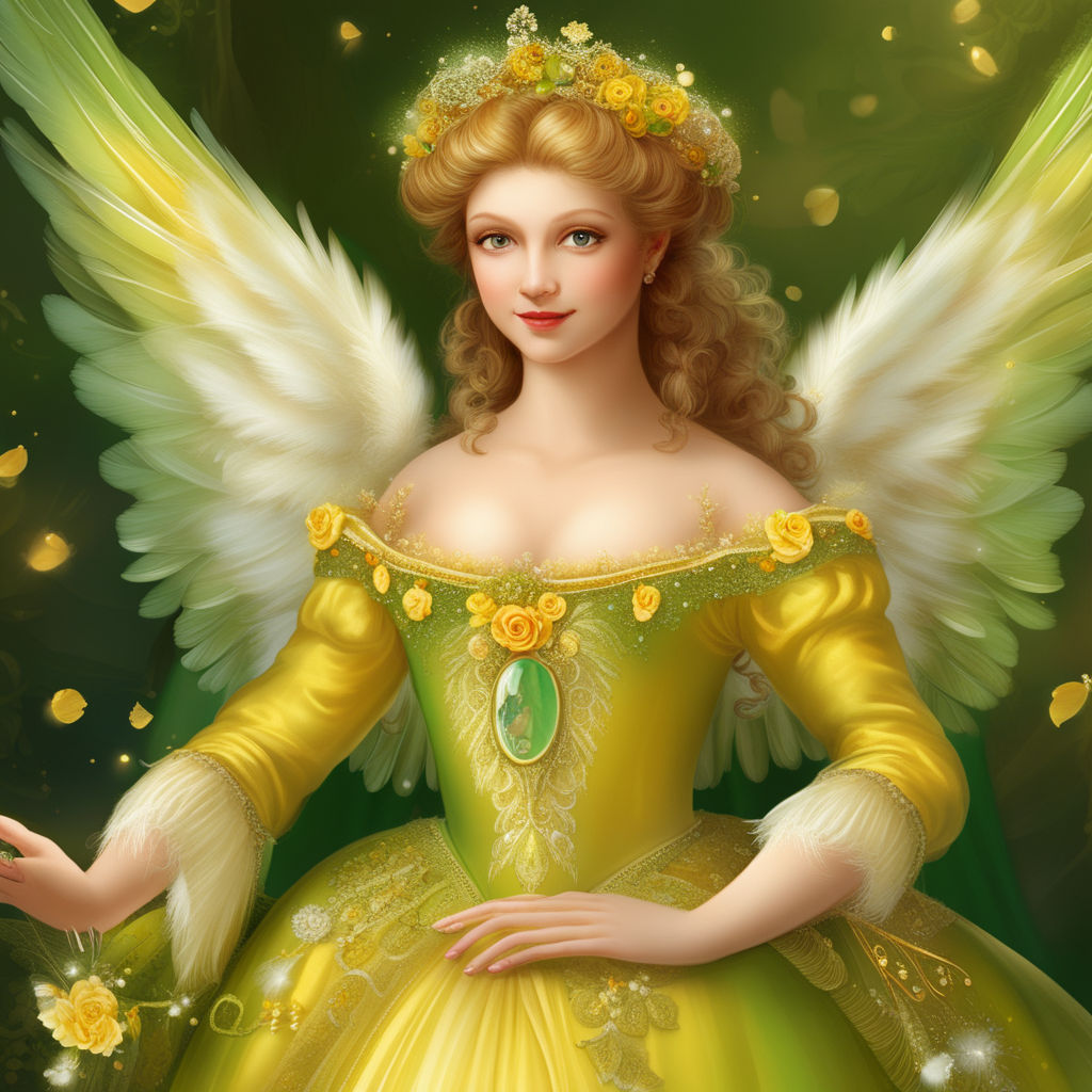 fairies and angels wallpapers