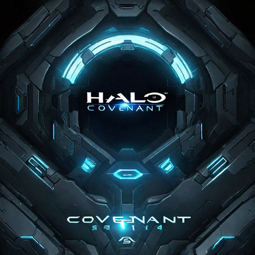 halo covenant logo