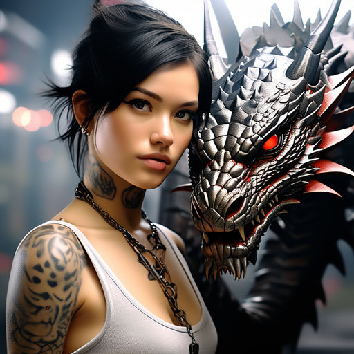 Exclusive Dragon Tattoo Files – IMAGELLA