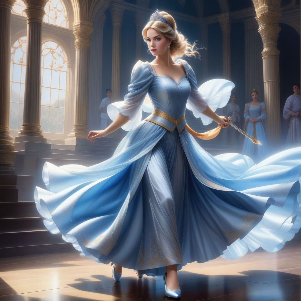 Drawing the Soul - Prince Charming (Cinderella) by Jirka Väätäinen |  Facebook