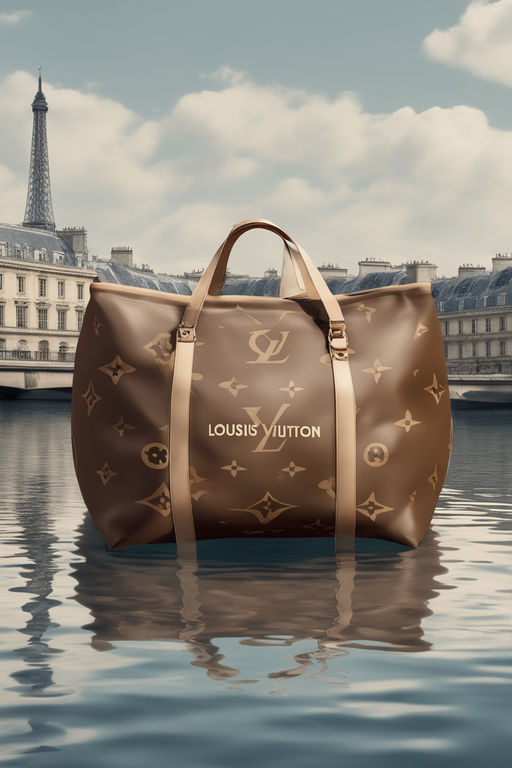 Results for louis vuitton bags in art