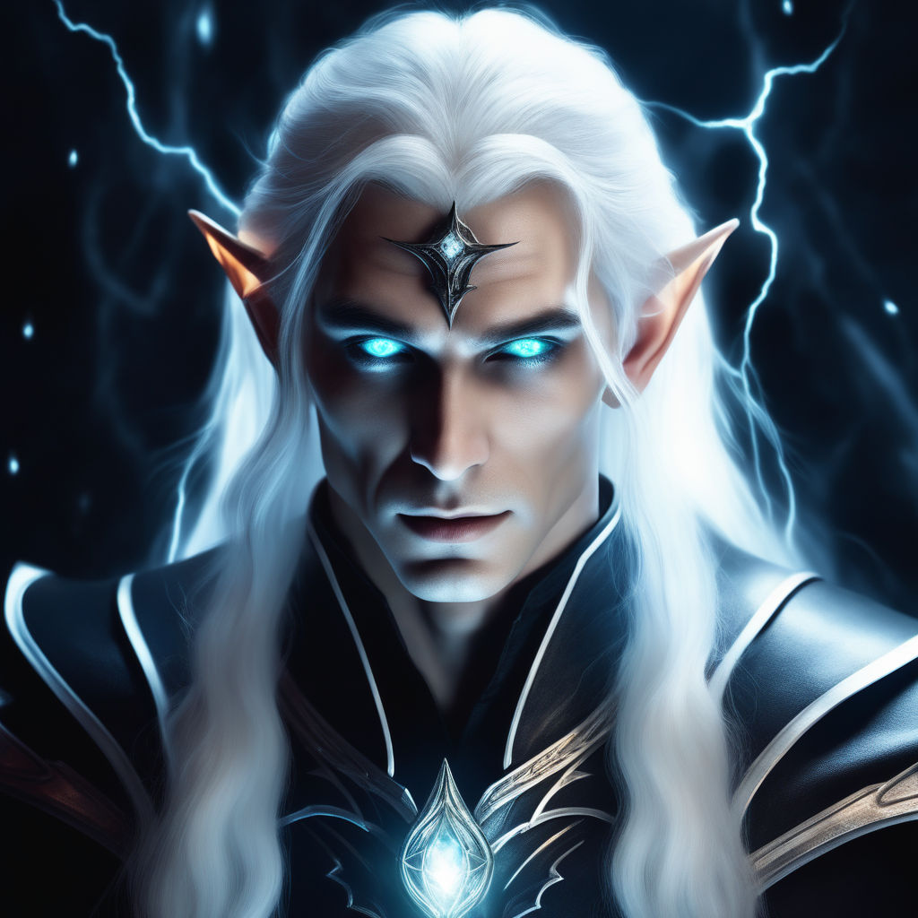 drow sorcerer