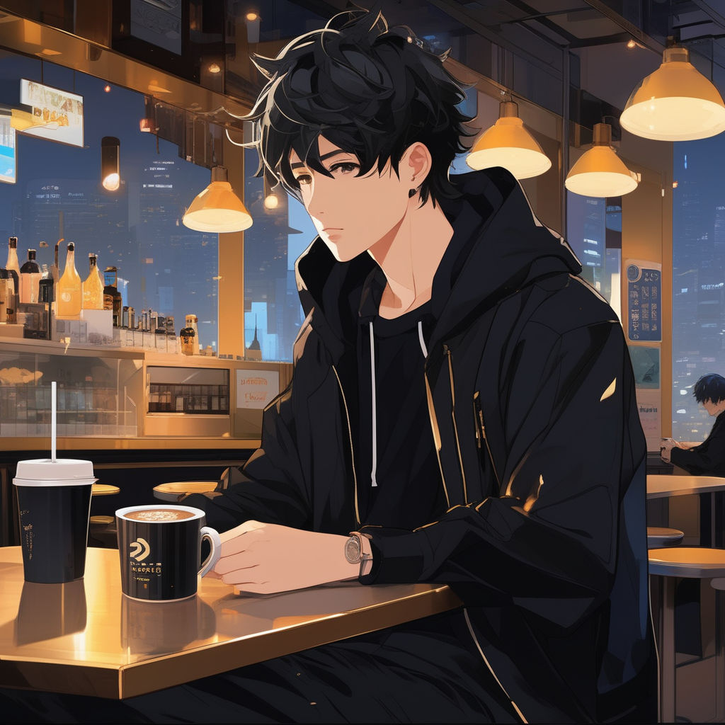 anime characters: 10 anime characters who love coffee, ranked by popularity