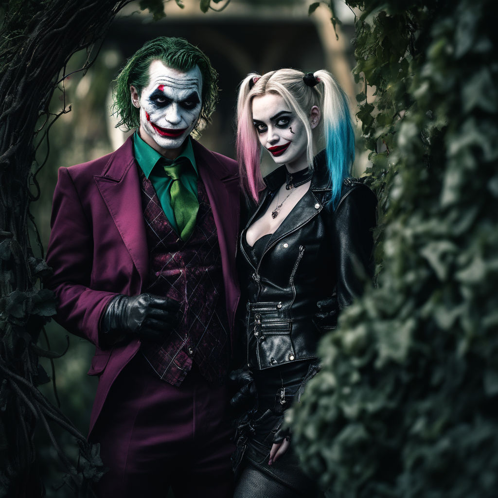 Pin by Go to Harley Quinn with Joker on Harley Quinn  Joker and harley  quinn, Margot robbie harley quinn, Harley quinn halloween