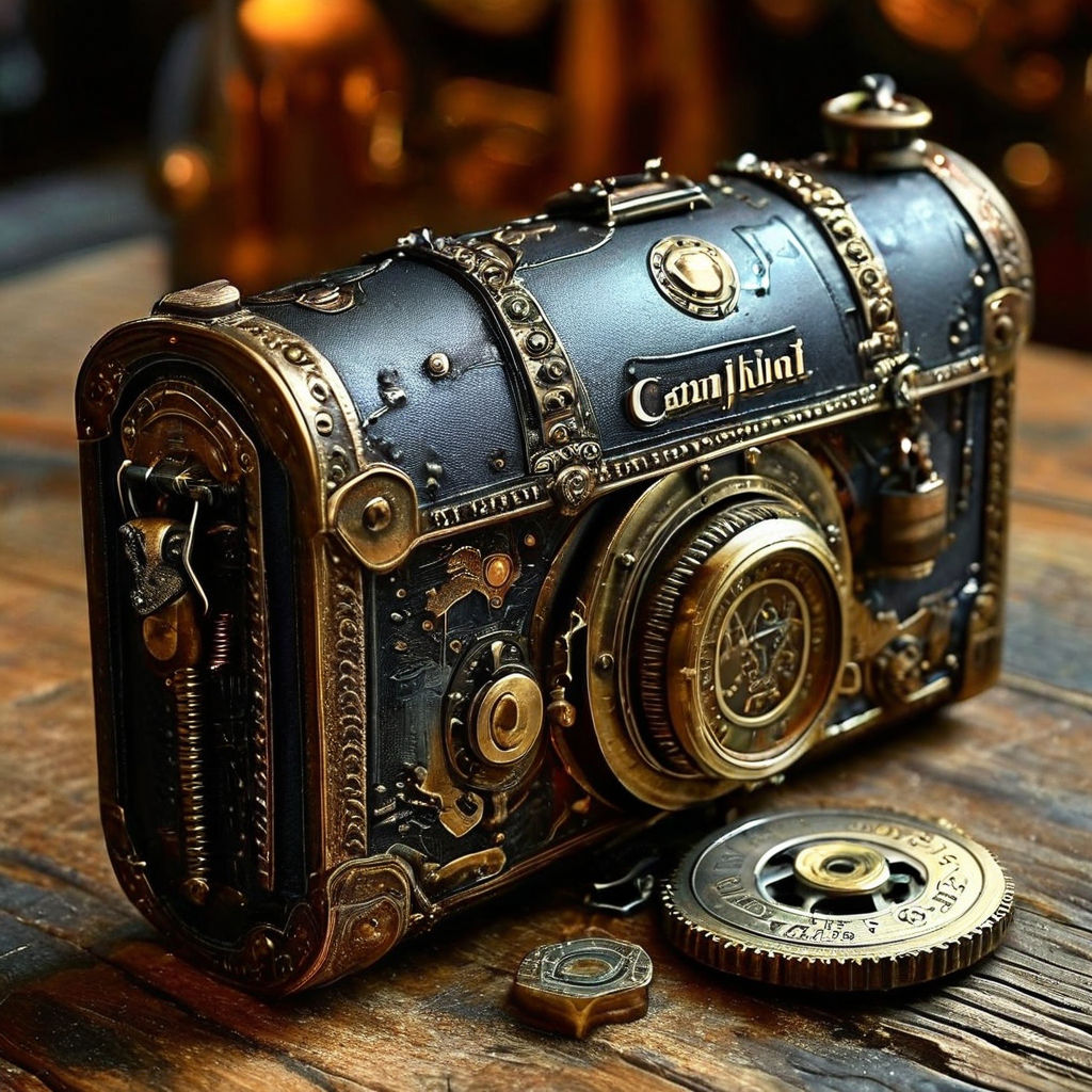 Cameraman Vintage Film Reel Camera Retro iPhone X Case by Aloysius