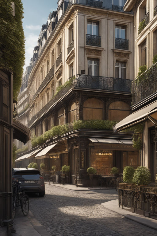 ArtStation - LVMH Office, Paris