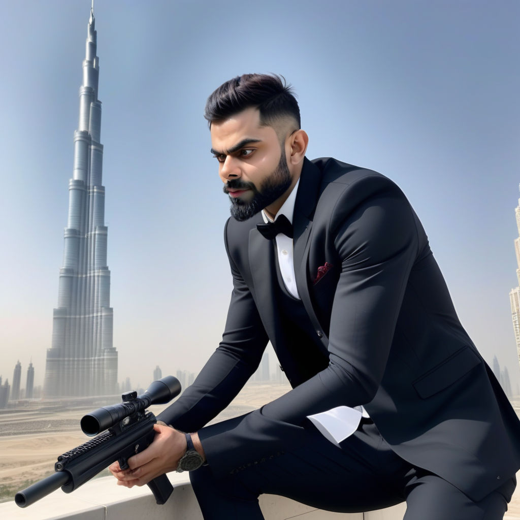 Meet Virat Kohli's billionaire business partner who owns Rs 33,000 crore  multinational conglomerate & a rival IPL team | GQ India