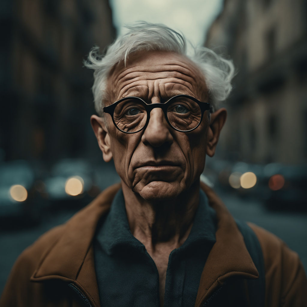 pixar old man